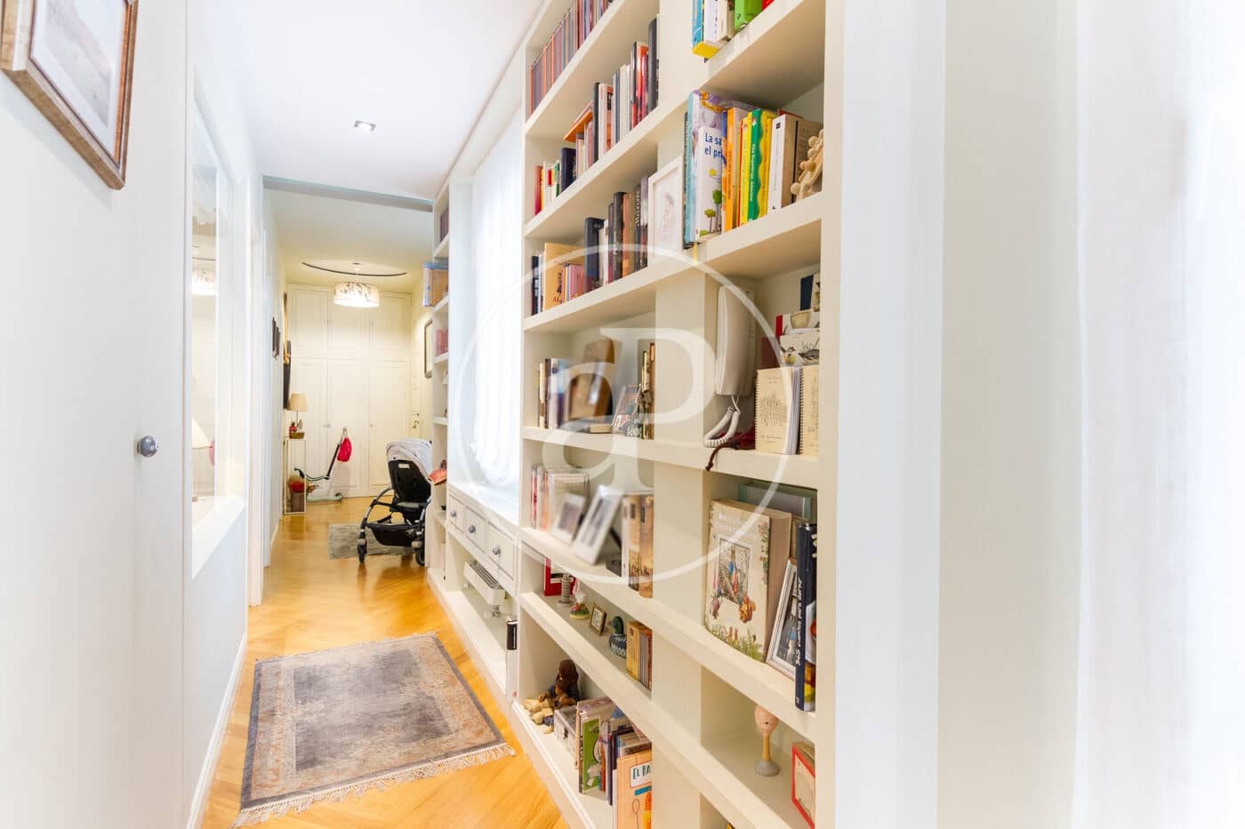 Apartamento de 3 habitaciones en Madrid ciudad en alquiler - 3.400 € (Ref: 9326471)