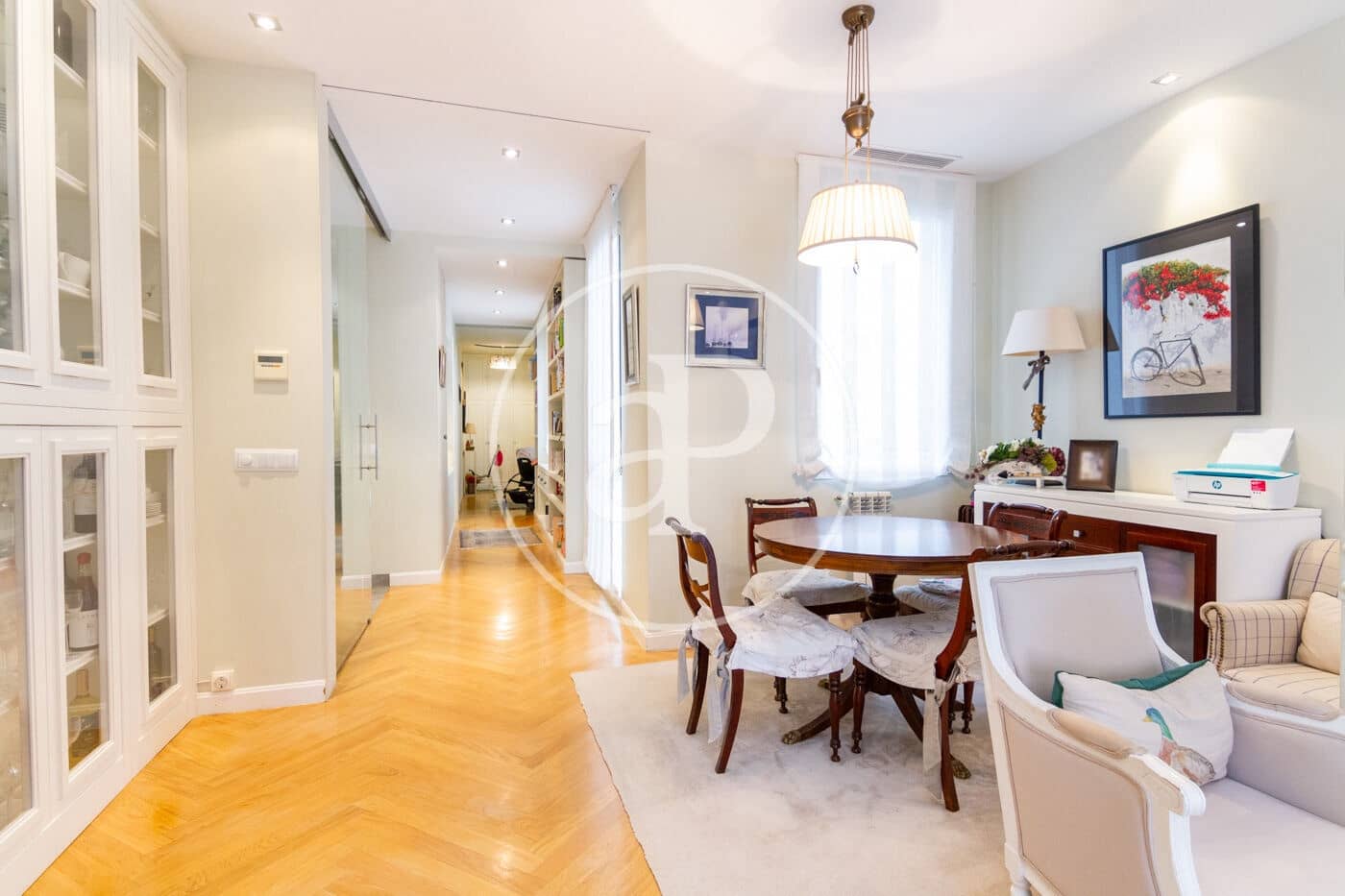 Apartamento de 3 habitaciones en Madrid ciudad en alquiler - 3.400 € (Ref: 9326471)