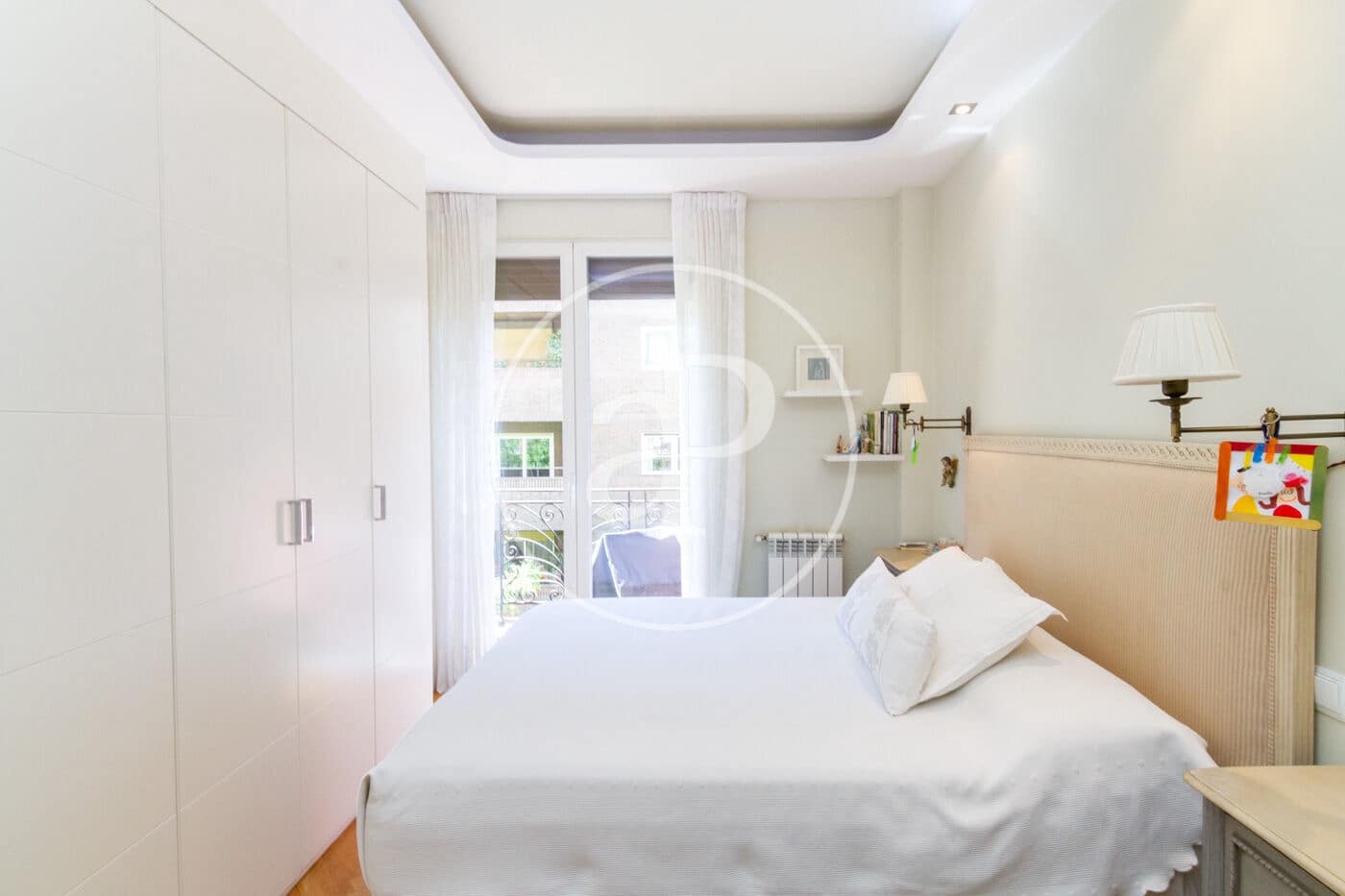 Apartamento de 3 habitaciones en Madrid ciudad en alquiler - 3.400 € (Ref: 9326471)