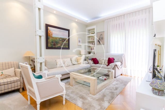 3 quarto Apartamento para arrendar em Goya, Madrid cidade - 3 400 € (Ref: 9326471)