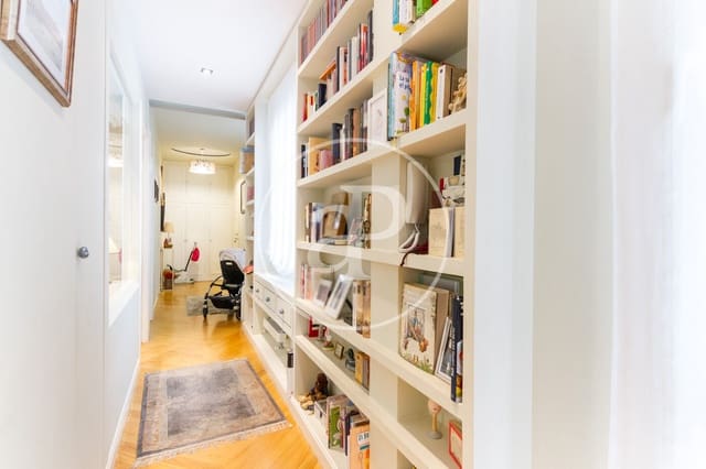 3 quarto Apartamento para arrendar em Goya, Madrid cidade - 3 400 € (Ref: 9326471)