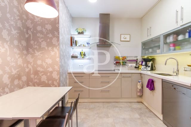 3 quarto Apartamento para arrendar em Goya, Madrid cidade - 3 400 € (Ref: 9326471)