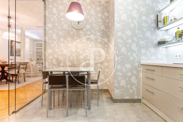 3 quarto Apartamento para arrendar em Goya, Madrid cidade - 3 400 € (Ref: 9326471)