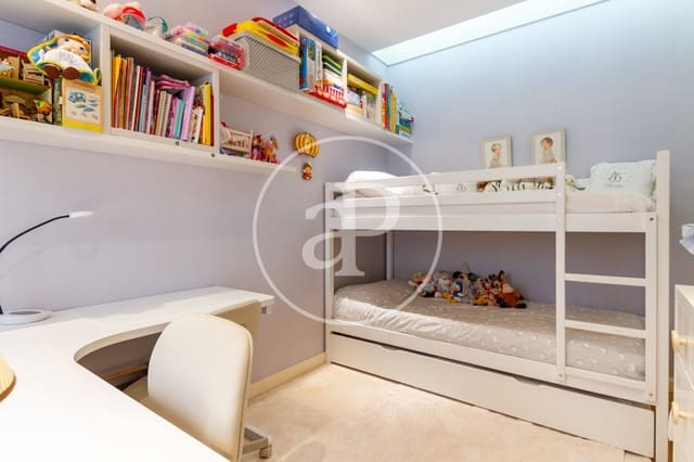 3 quarto Apartamento para arrendar em Goya, Madrid cidade - 3 400 € (Ref: 9326471)