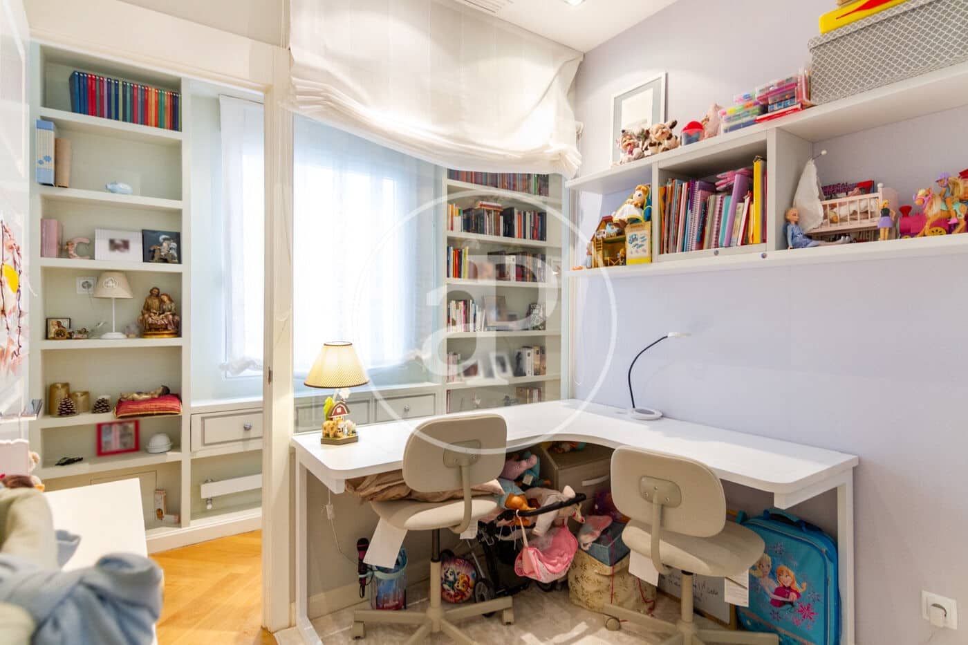 Apartamento de 3 habitaciones en Madrid ciudad en alquiler - 3.400 € (Ref: 9326471)