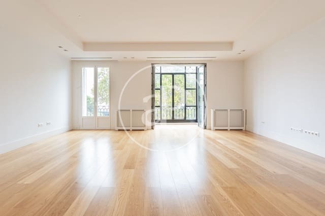 2 quarto Apartamento para arrendar em Almagro, Madrid cidade - 4 750 € (Ref: 9326472)