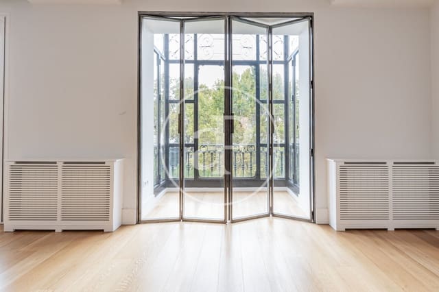 2 quarto Apartamento para arrendar em Almagro, Madrid cidade - 4 750 € (Ref: 9326472)