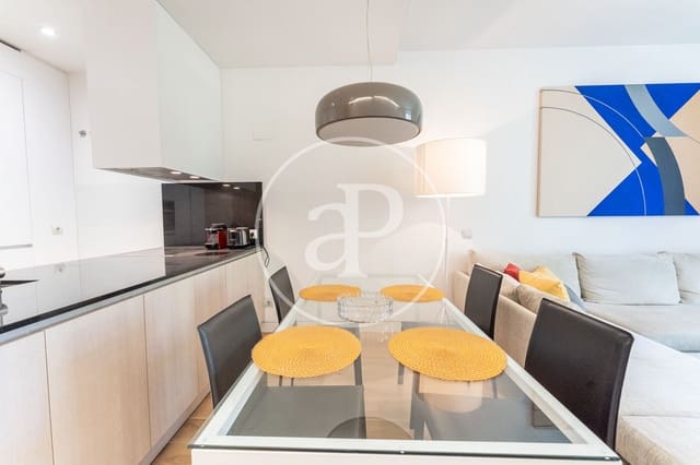 1 soveværelse Lejlighed til leje i Almagro, Madrid by - € 3.200 (Ref: 9326473)