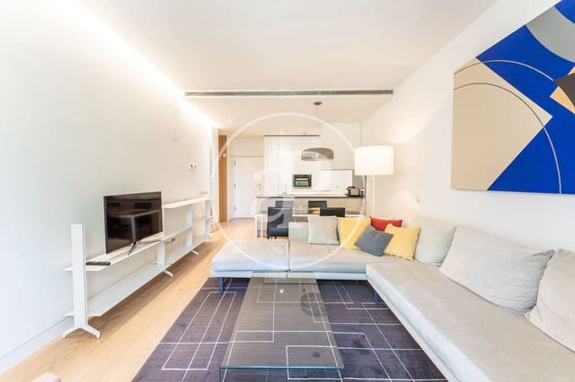 1 soveværelse Lejlighed til leje i Almagro, Madrid by - € 3.200 (Ref: 9326473)