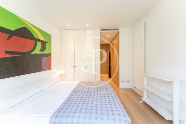 1 soveværelse Lejlighed til leje i Almagro, Madrid by - € 3.200 (Ref: 9326473)