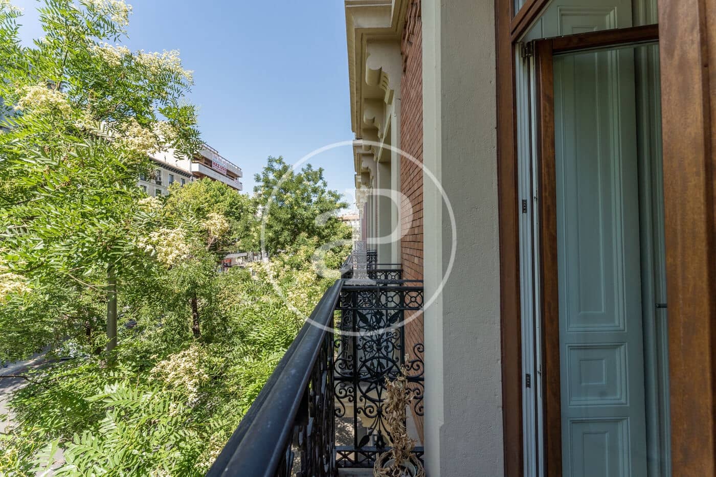 1 soveværelse Lejlighed til leje i Madrid by - € 3.200 (Ref: 9326473)