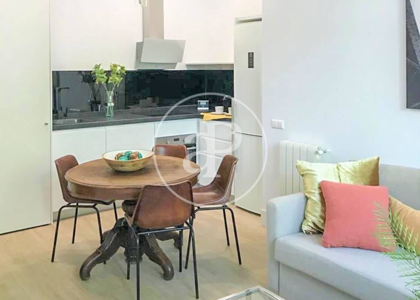 1 Zimmer Apartment zu vermieten in Madrid Stadt - 1.500 € (Ref: 9326474)