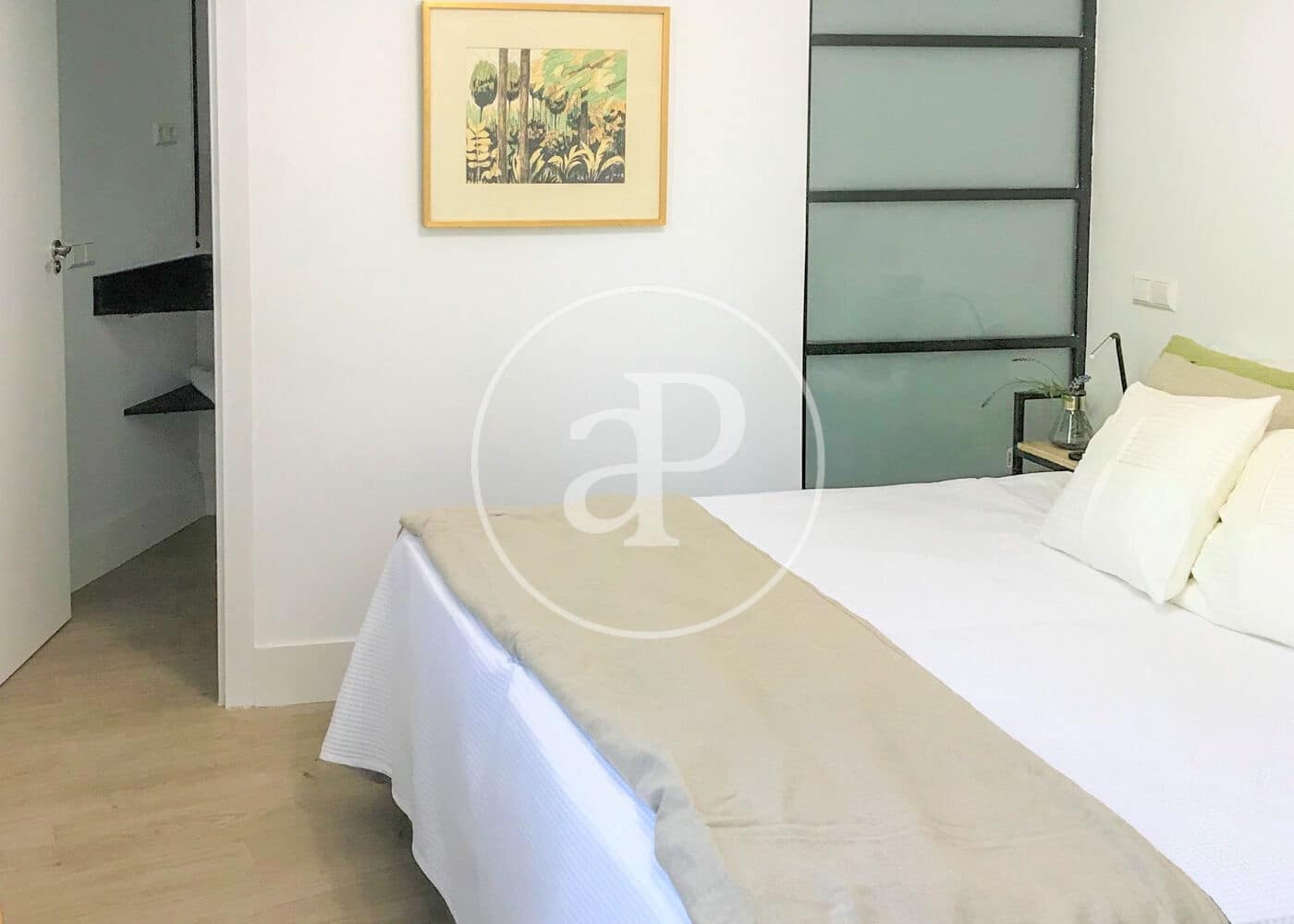 1 Zimmer Apartment zu vermieten in Madrid Stadt - 1.500 € (Ref: 9326474)