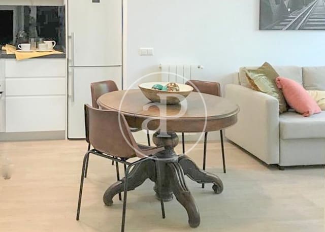 1 quarto Apartamento para arrendar em Prosperidad, Madrid cidade - 1 500 € (Ref: 9326474)