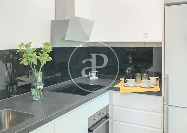 1 quarto Apartamento para arrendar em Prosperidad, Madrid cidade - 1 500 € (Ref: 9326474)
