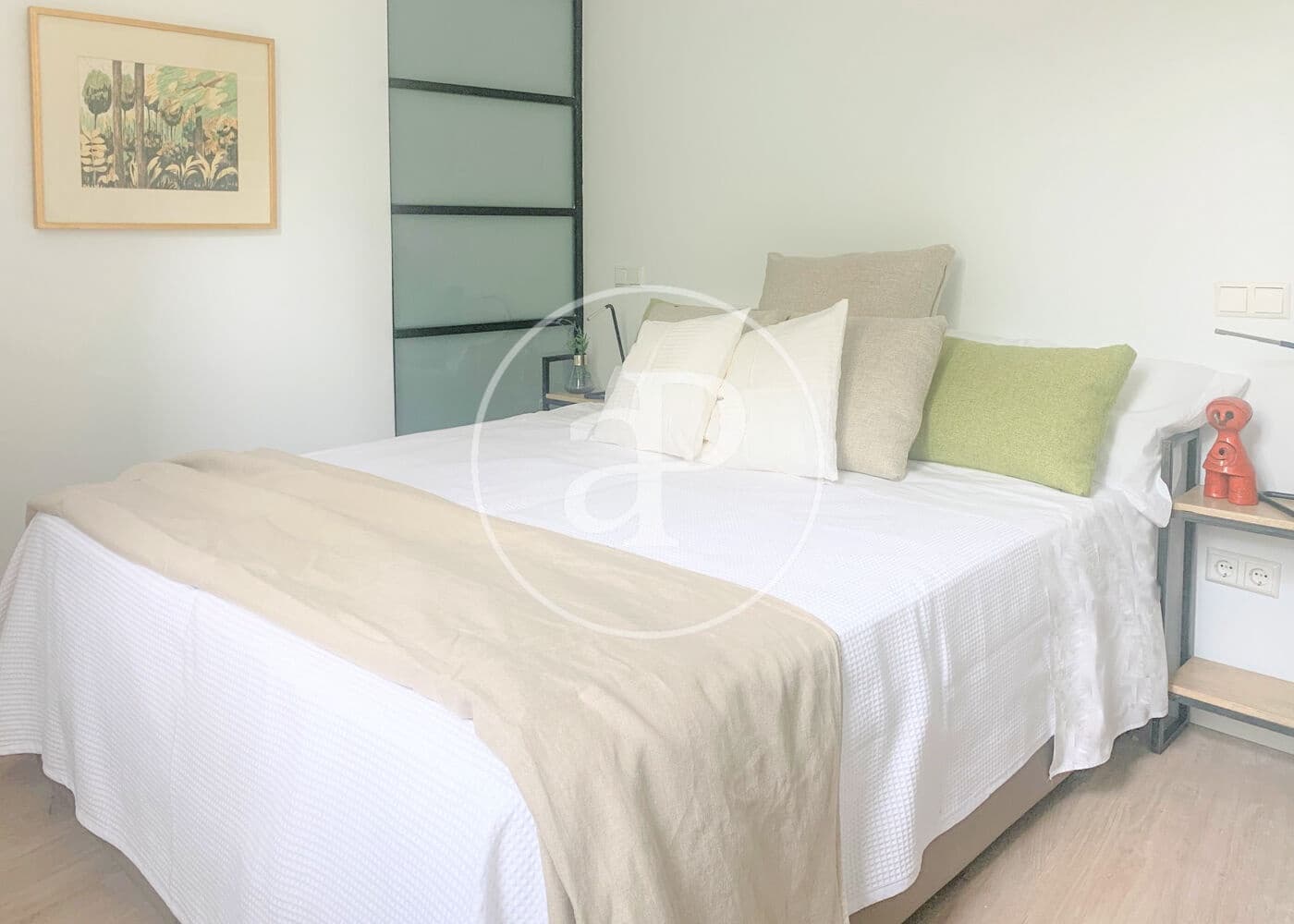 1 Zimmer Apartment zu vermieten in Madrid Stadt - 1.500 € (Ref: 9326474)