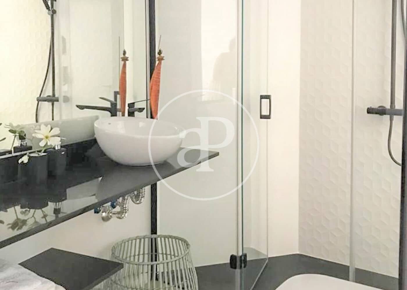 1 Zimmer Apartment zu vermieten in Madrid Stadt - 1.500 € (Ref: 9326474)