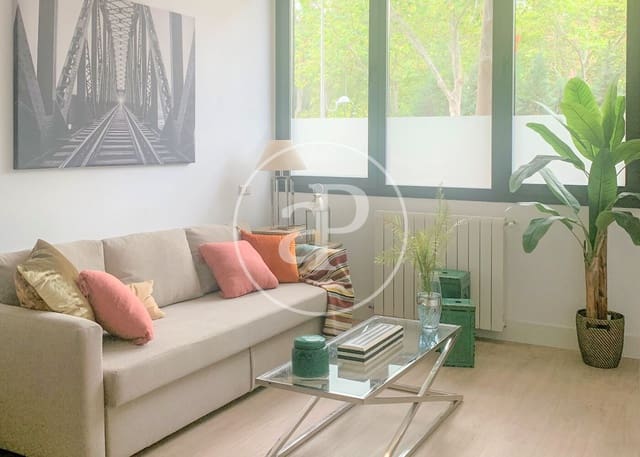1 quarto Apartamento para arrendar em Prosperidad, Madrid cidade - 1 500 € (Ref: 9326474)