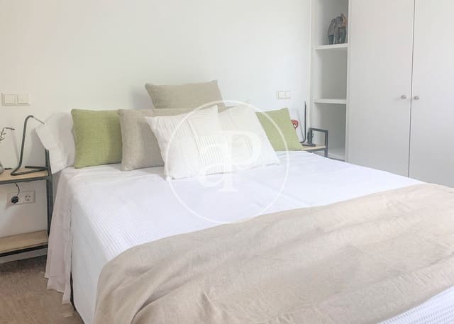 1 quarto Apartamento para arrendar em Prosperidad, Madrid cidade - 1 500 € (Ref: 9326474)