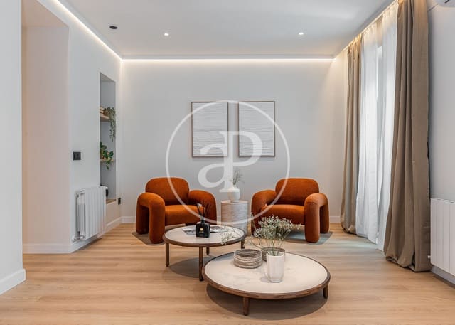 3 bedroom Apartment for sale in Universidad, Madrid city - € 1,230,000 (Ref: 9326475)