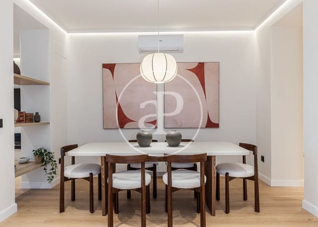 3 bedroom Apartment for sale in Universidad, Madrid city - € 1,230,000 (Ref: 9326475)