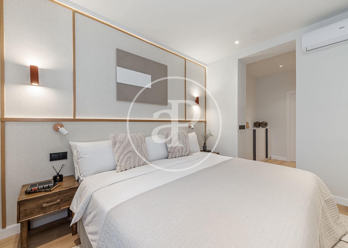 3 soveværelse Lejlighed til salg i Madrid by - € 1.230.000 (Ref: 9326475)