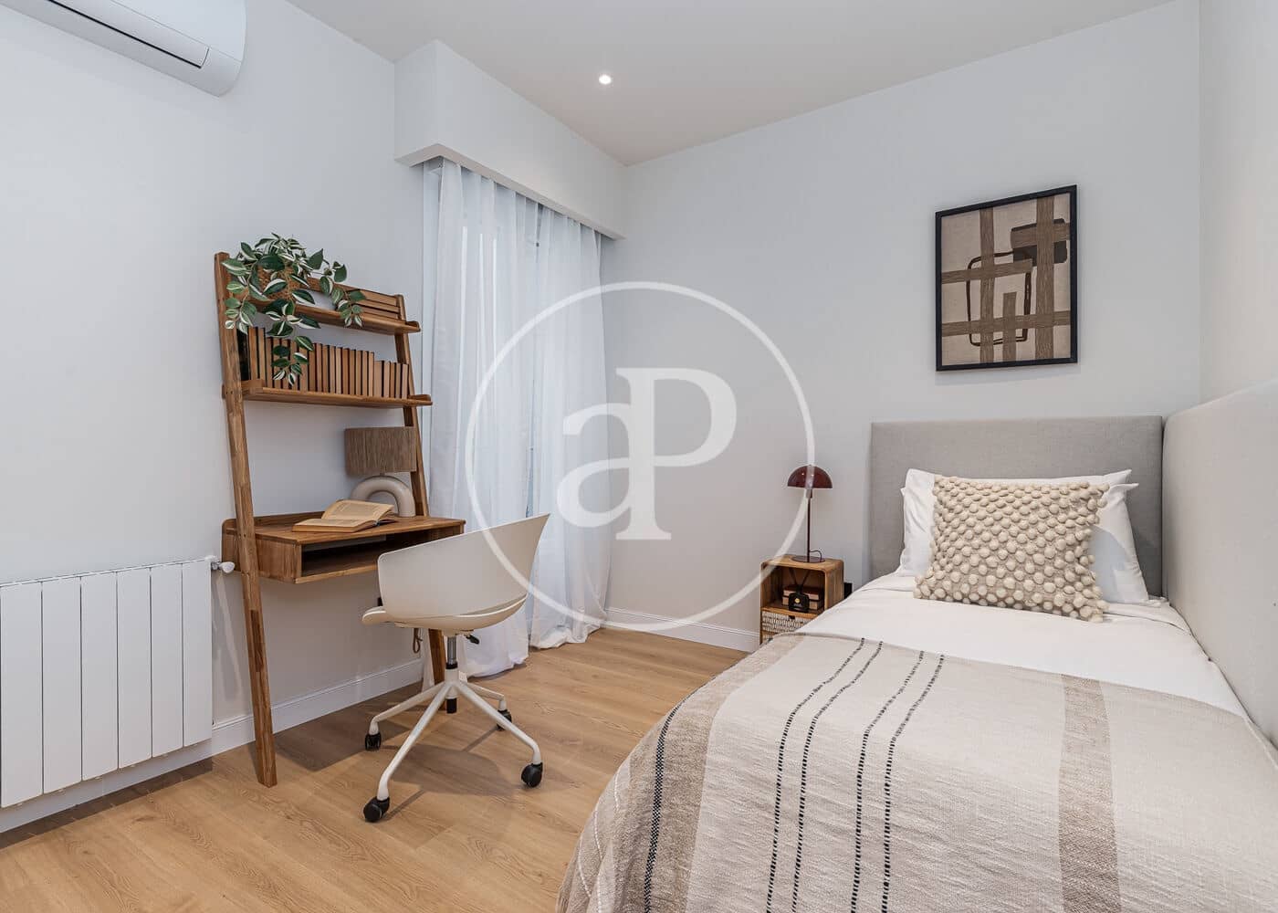 3 soveværelse Lejlighed til salg i Madrid by - € 1.230.000 (Ref: 9326475)