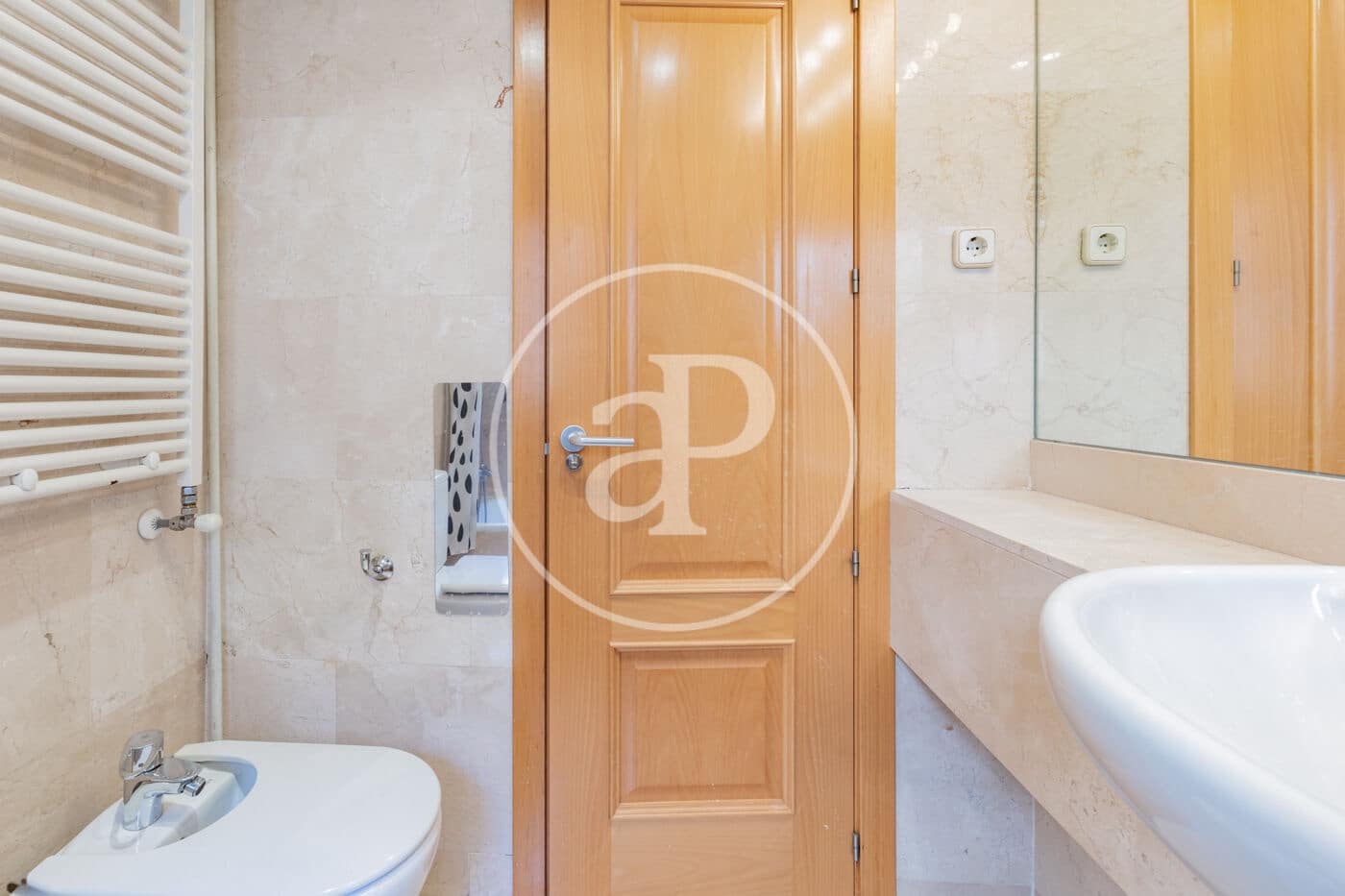 1 sovrum Lägenhet till salu i Madrid stad med pool - 410 000 € (Ref: 9330648)