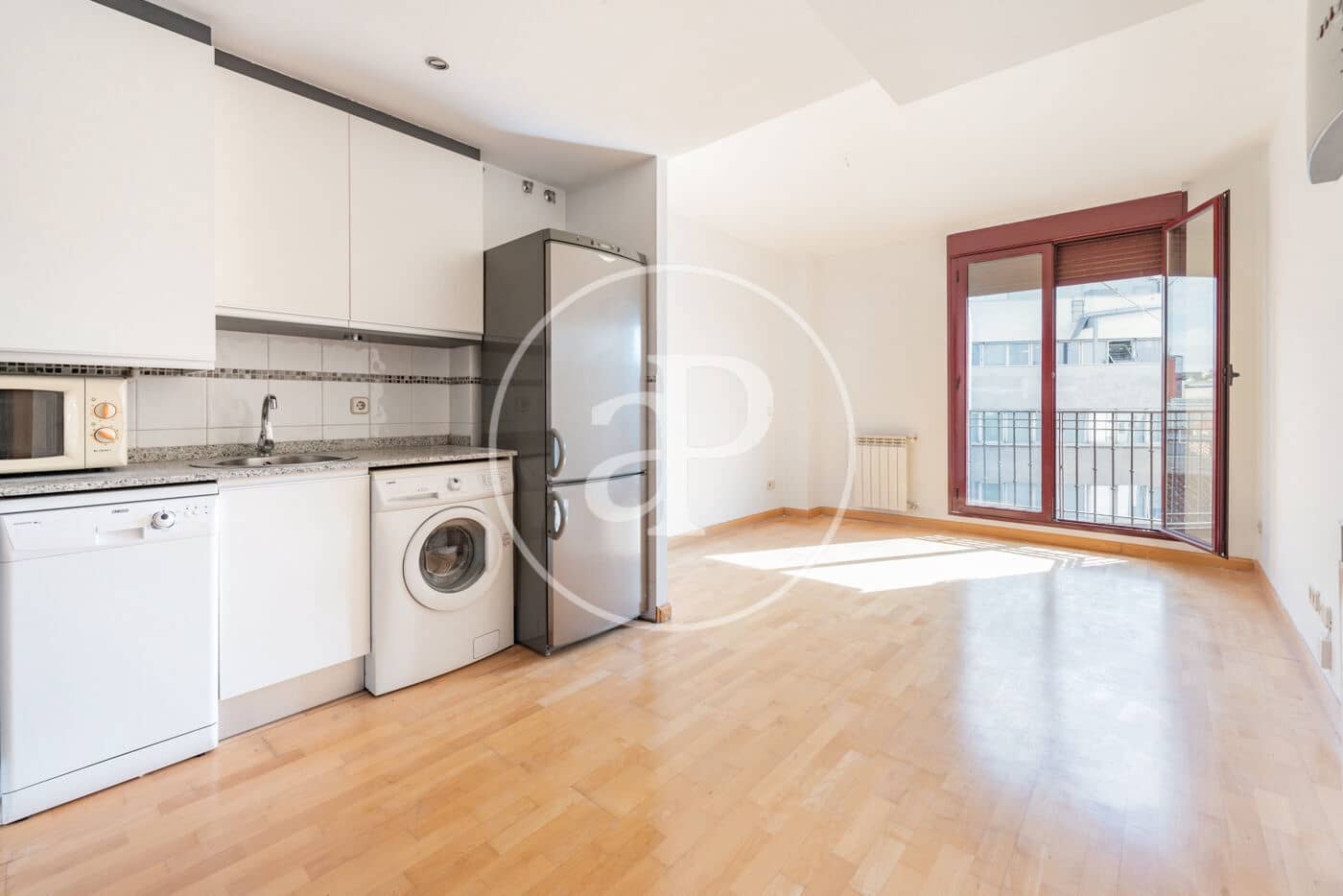 1 sovrum Lägenhet till salu i Madrid stad med pool - 410 000 € (Ref: 9330648)