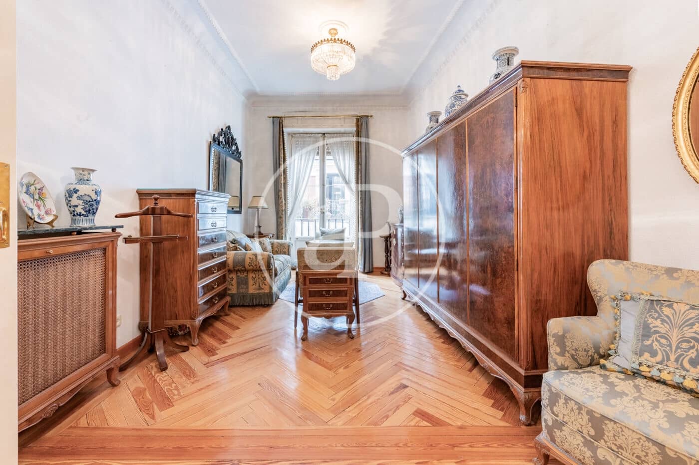 5 Zimmer Apartment zu verkaufen in Madrid Stadt - 1.500.000 € (Ref: 9330649)