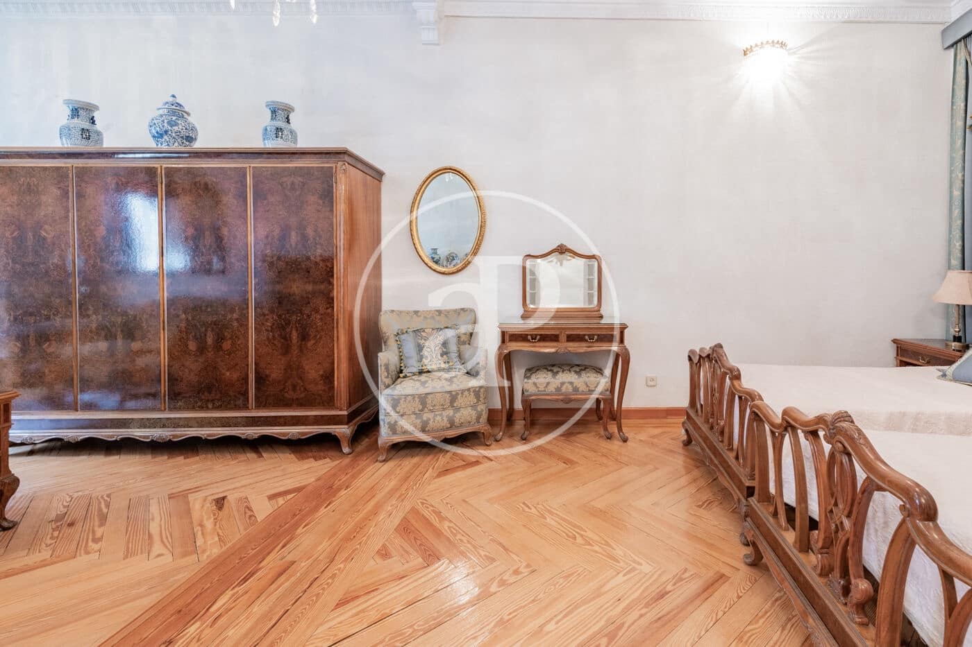 5 Zimmer Apartment zu verkaufen in Madrid Stadt - 1.500.000 € (Ref: 9330649)