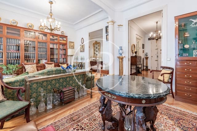 5 Zimmer Apartment zu verkaufen in Sol, Madrid Stadt - 1.590.000 € (Ref: 9330649)