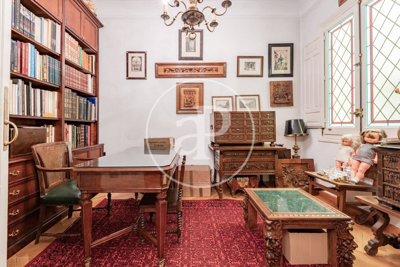 5 Zimmer Apartment zu verkaufen in Madrid Stadt - 1.500.000 € (Ref: 9330649)