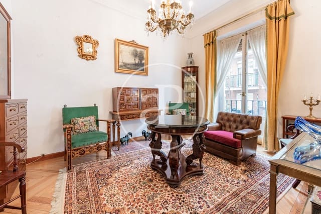 5 Zimmer Apartment zu verkaufen in Sol, Madrid Stadt - 1.590.000 € (Ref: 9330649)