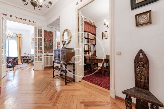 5 Zimmer Apartment zu verkaufen in Sol, Madrid Stadt - 1.590.000 € (Ref: 9330649)