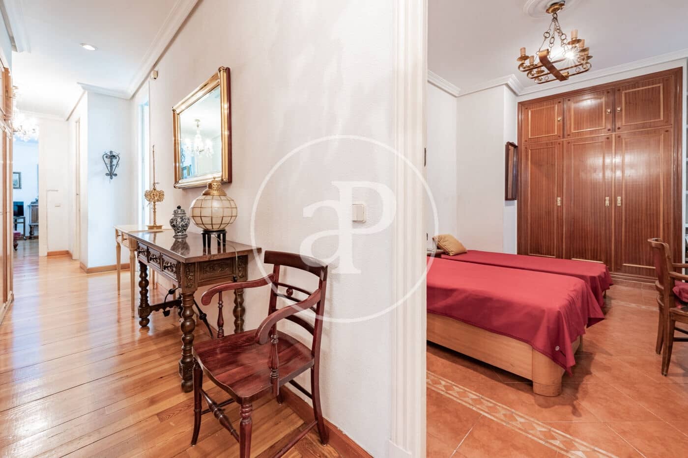 5 Zimmer Apartment zu verkaufen in Madrid Stadt - 1.500.000 € (Ref: 9330649)