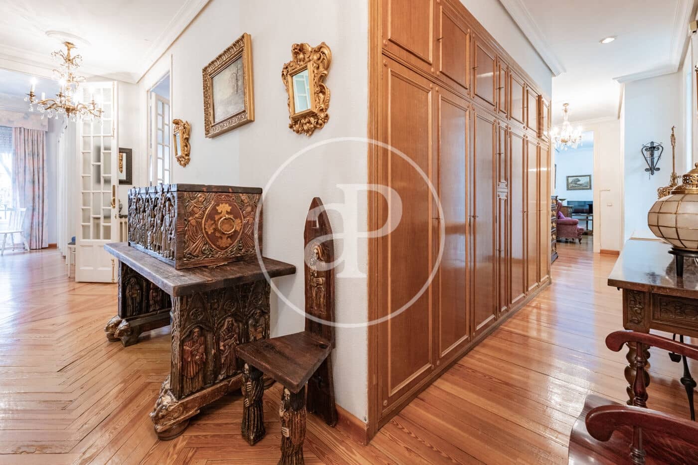 5 Zimmer Apartment zu verkaufen in Madrid Stadt - 1.500.000 € (Ref: 9330649)