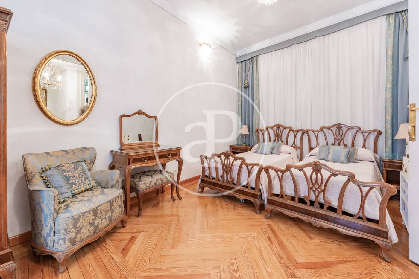 5 Zimmer Apartment zu verkaufen in Madrid Stadt - 1.500.000 € (Ref: 9330649)