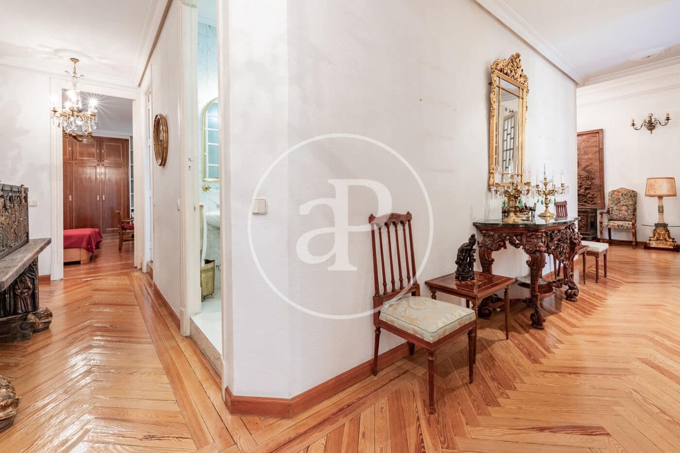 5 Zimmer Apartment zu verkaufen in Madrid Stadt - 1.500.000 € (Ref: 9330649)