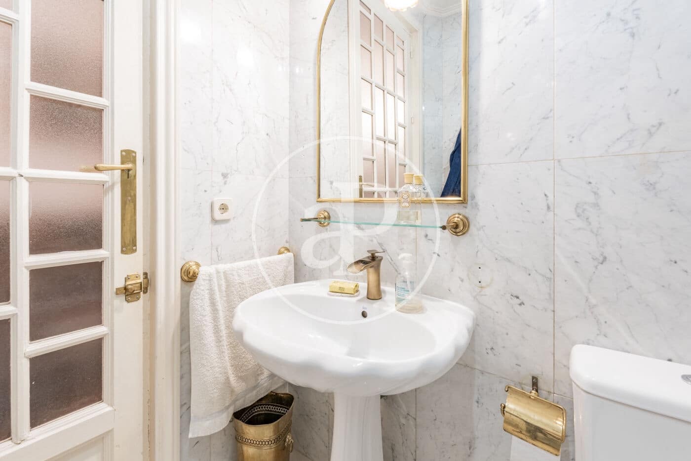 5 Zimmer Apartment zu verkaufen in Madrid Stadt - 1.500.000 € (Ref: 9330649)