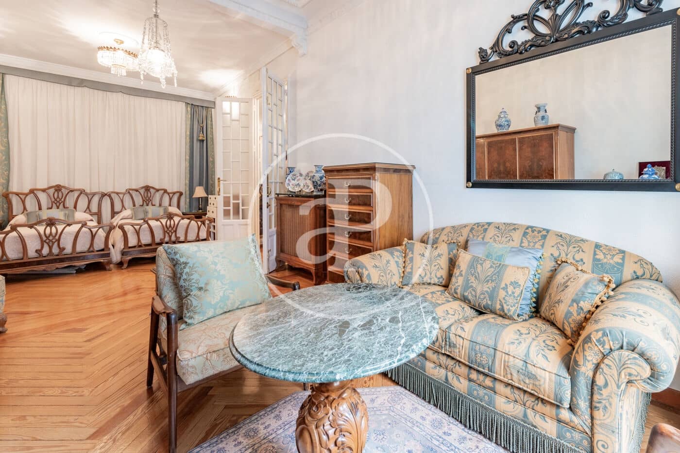 5 Zimmer Apartment zu verkaufen in Madrid Stadt - 1.500.000 € (Ref: 9330649)