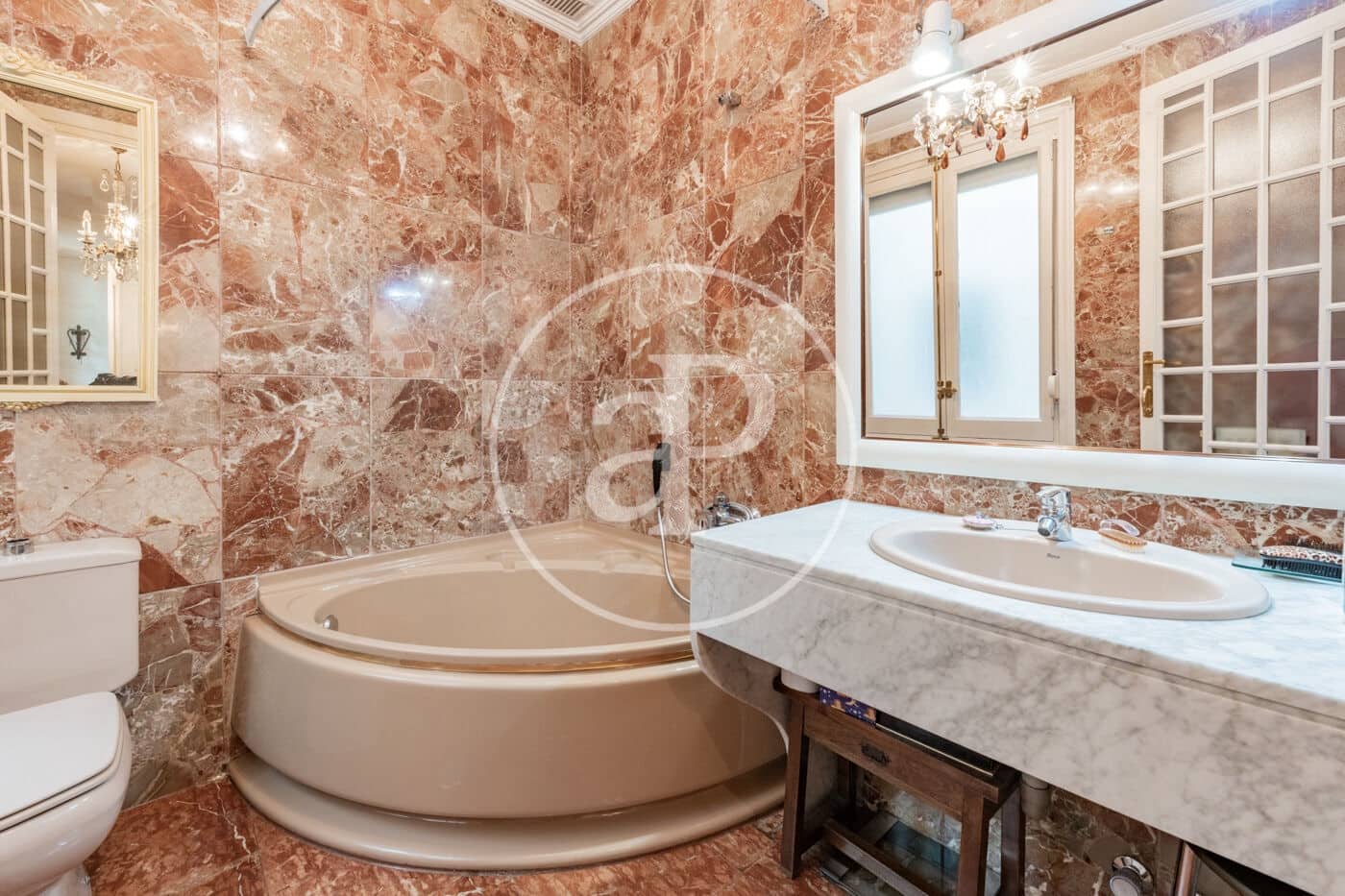 5 Zimmer Apartment zu verkaufen in Madrid Stadt - 1.500.000 € (Ref: 9330649)