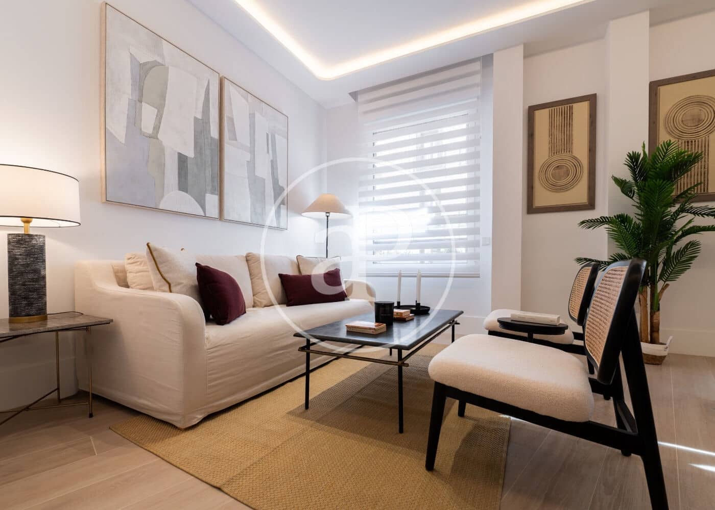 2 camera da letto Appartamento in vendita in Madrid citta - 998.000 € (Rif: 9330650)