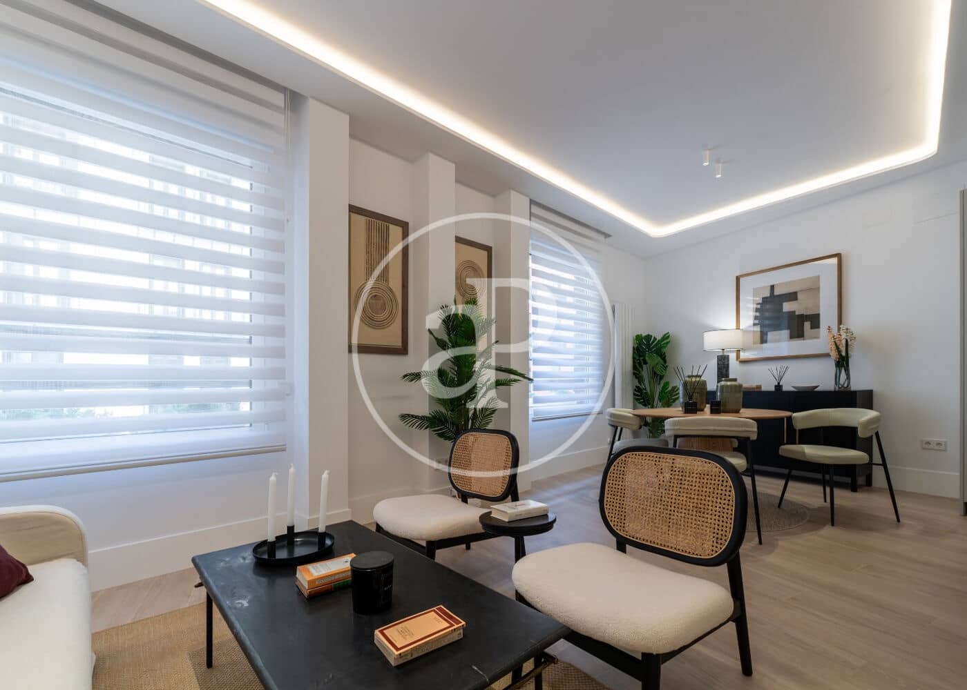 2 camera da letto Appartamento in vendita in Madrid citta - 998.000 € (Rif: 9330650)