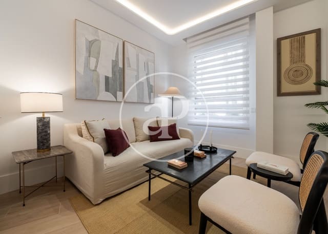 2 Zimmer Apartment zu verkaufen in Arapiles, Madrid Stadt - 998.000 € (Ref: 9330650)