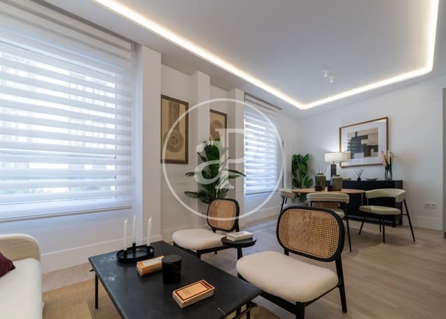 2 Zimmer Apartment zu verkaufen in Arapiles, Madrid Stadt - 998.000 € (Ref: 9330650)