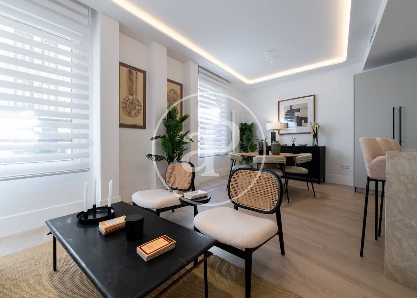 2 camera da letto Appartamento in vendita in Madrid citta - 998.000 € (Rif: 9330650)