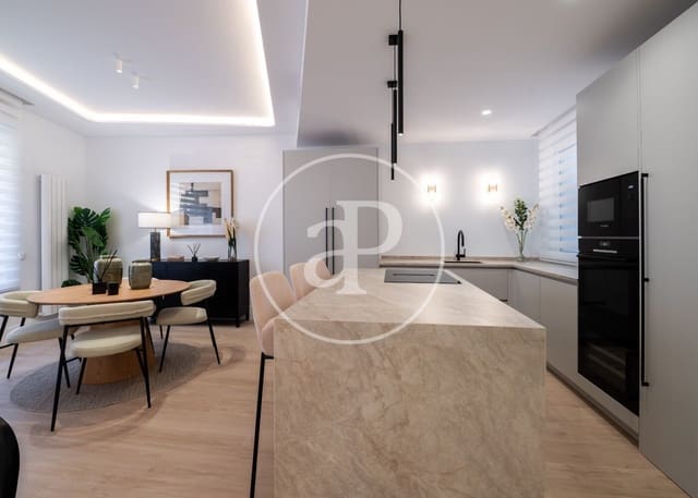2 Zimmer Apartment zu verkaufen in Arapiles, Madrid Stadt - 998.000 € (Ref: 9330650)