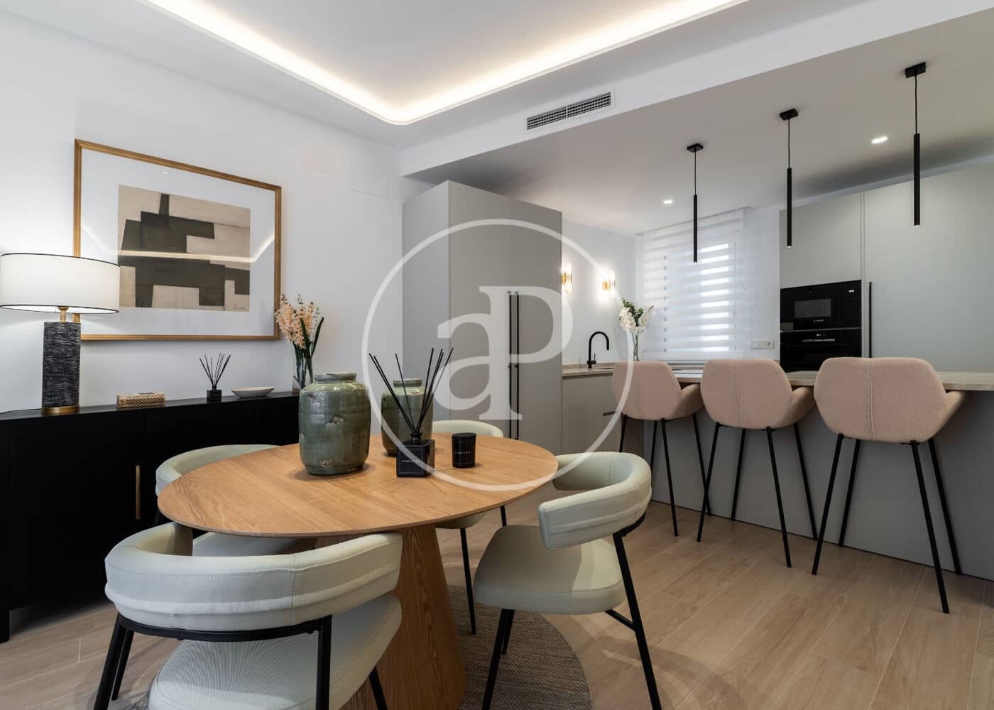 2 camera da letto Appartamento in vendita in Madrid citta - 998.000 € (Rif: 9330650)