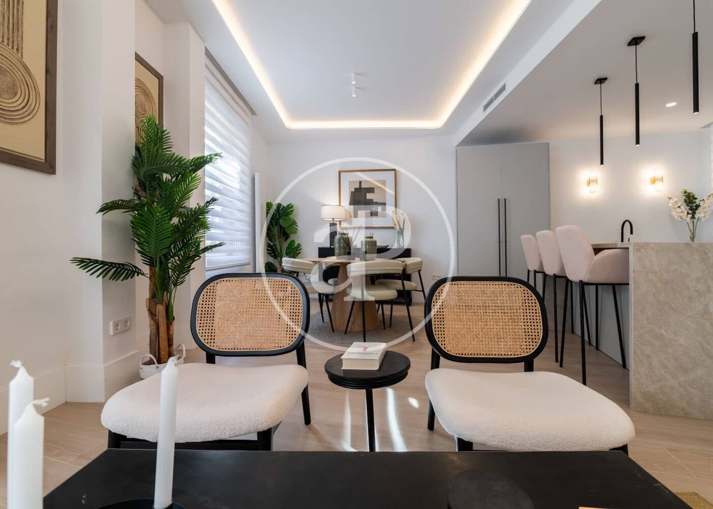 2 camera da letto Appartamento in vendita in Madrid citta - 998.000 € (Rif: 9330650)